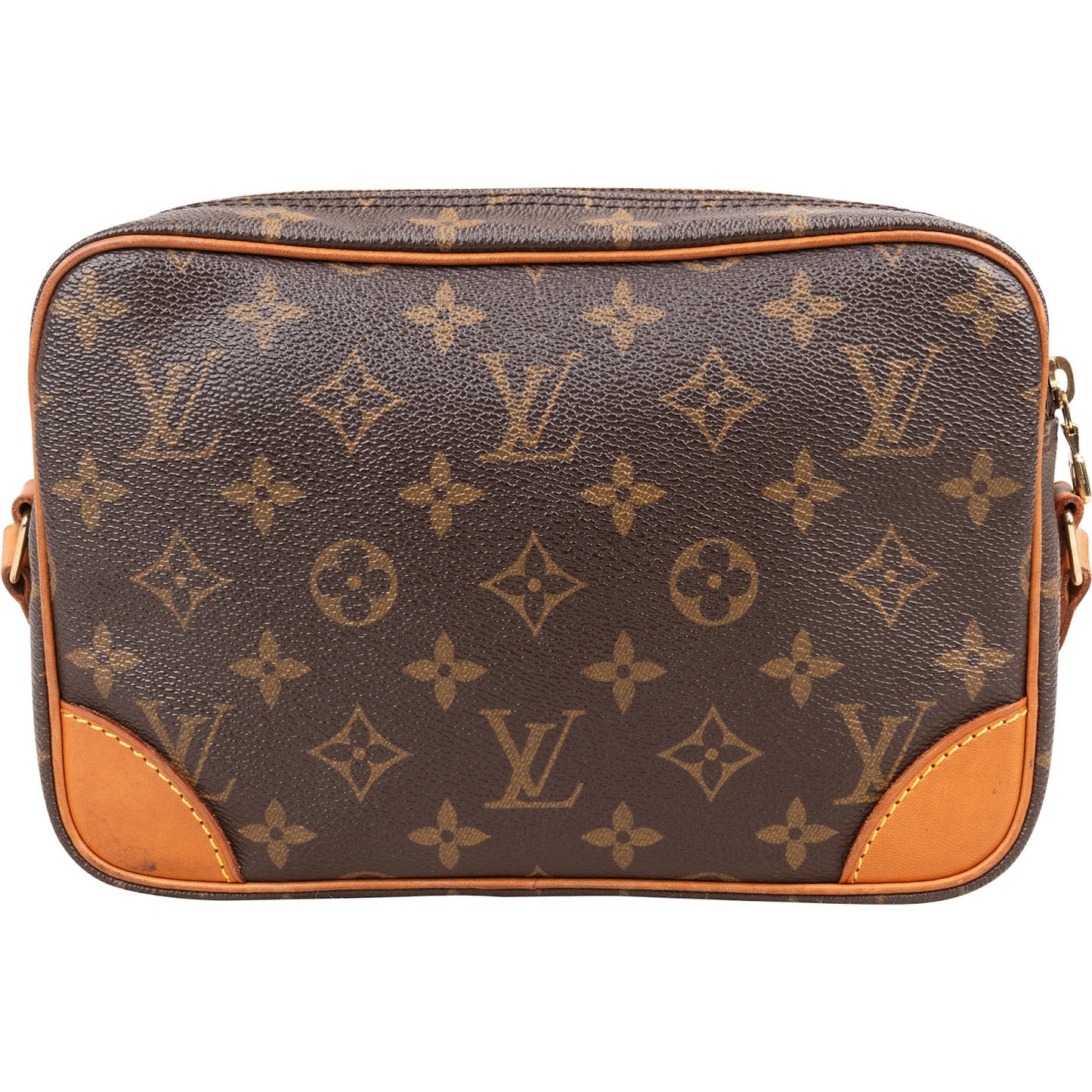 Louis Vuitton Monogram Canvas Trocadero 23 Crossbody Bag