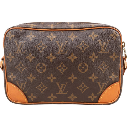 Louis Vuitton Monogram Canvas Trocadero 23 Crossbody Bag