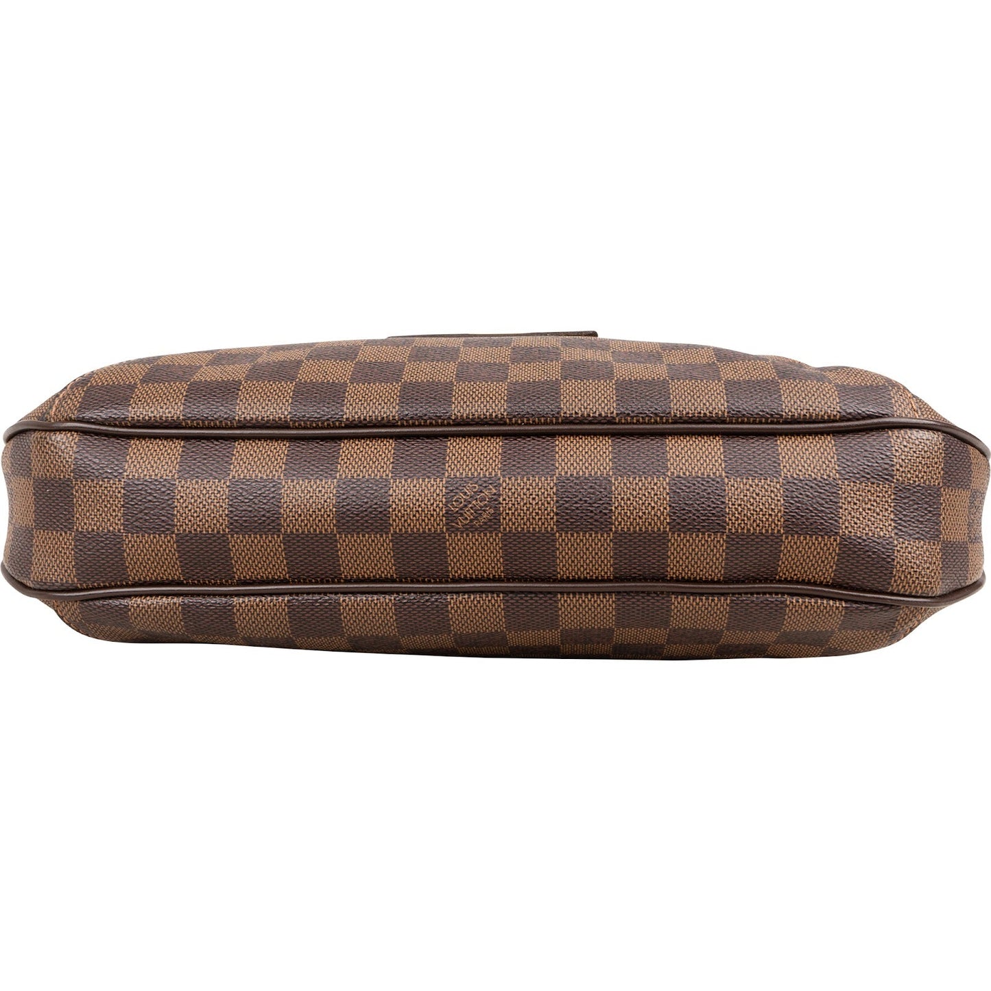 Louis Vuitton Monogram Damier Ebene Thames PM Shoulder Bag