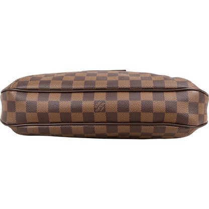 Louis Vuitton Monogram Damier Ebene Thames PM Shoulder Bag
