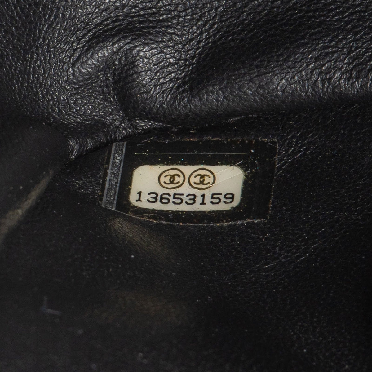 Chanel Quilted Caviar Leather Palladium Jumbo Singe Flap Crossbody Bag