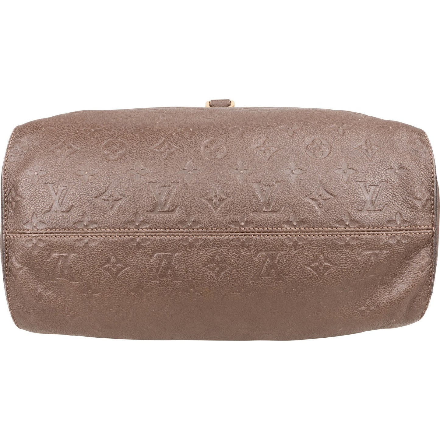 Louis Vuitton Monogram Empreinte Leather Lumineuse MM Handbag