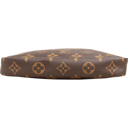 Louis Vuitton Monogram Canvas Pochette Accessoires Handbag