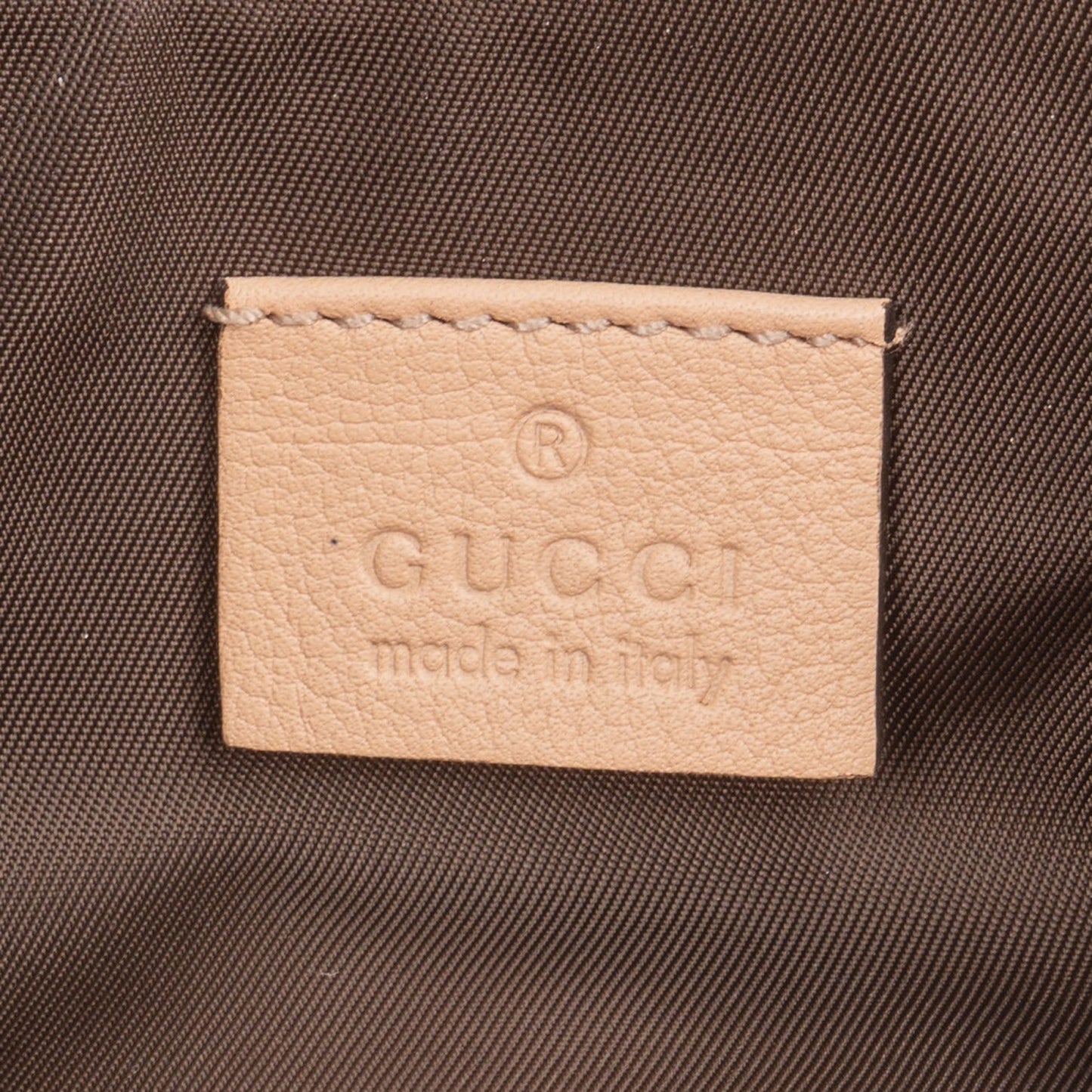 Gucci Monogram GG Heart Mini Shoulder Bag
