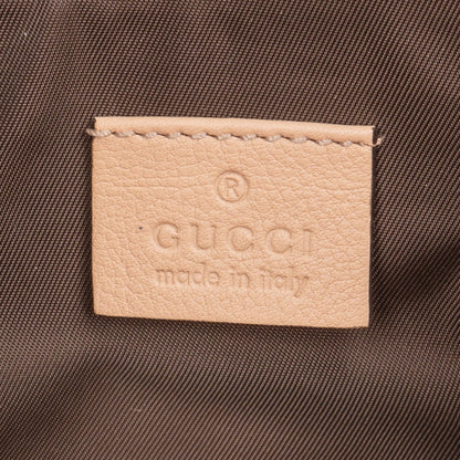 Gucci Monogram GG Heart Mini Shoulder Bag