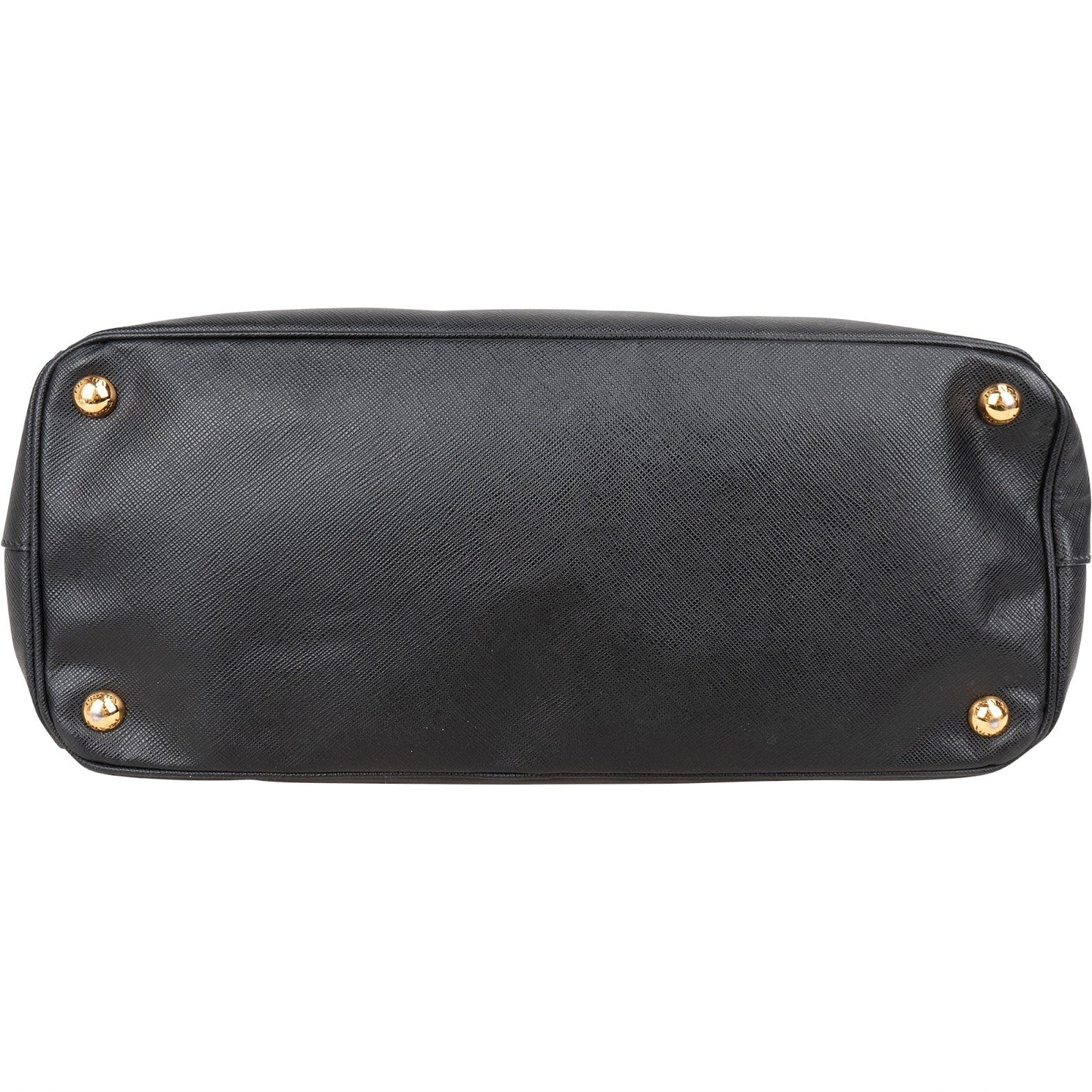 Prada Saffiano Leather Galleria Handbag