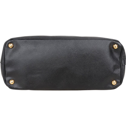 Prada Saffiano Leather Galleria Handbag