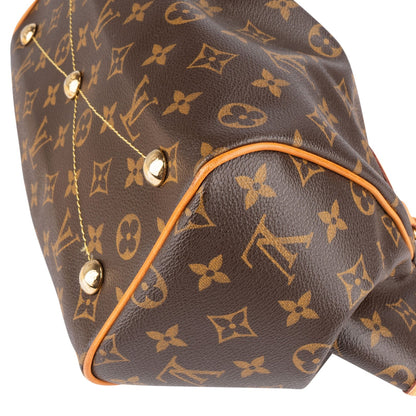 Louis Vuitton Monogram Canvas Tivoli PM Handbag