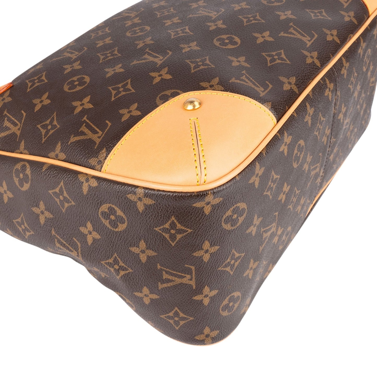 Louis Vuitton Monogram Canvas Esetrala MM Shoulder Bag