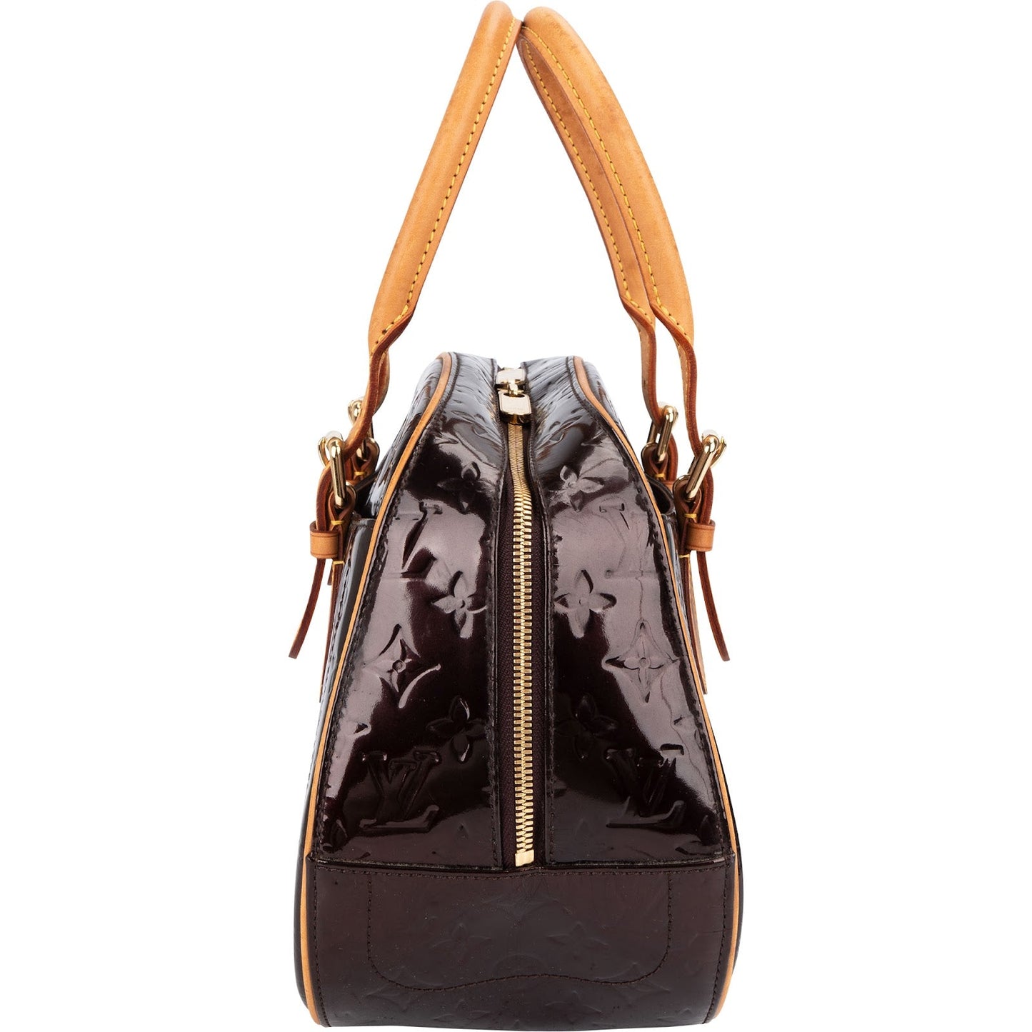 Louis Vuitton Monogram Vernis Leather Summit Drive Handbag
