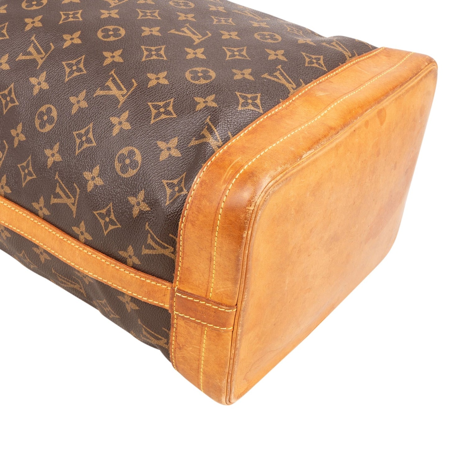 Louis Vuitton Monogram Canvas Sac Noé Grande Shoulder Bag