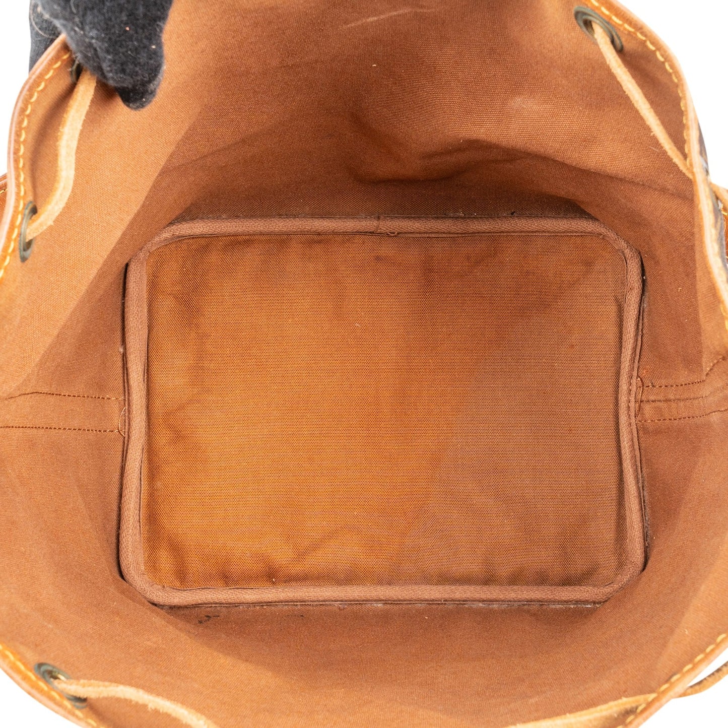 Louis Vuitton Monogram Canvas Sac Noé Petit Shoulder Bag