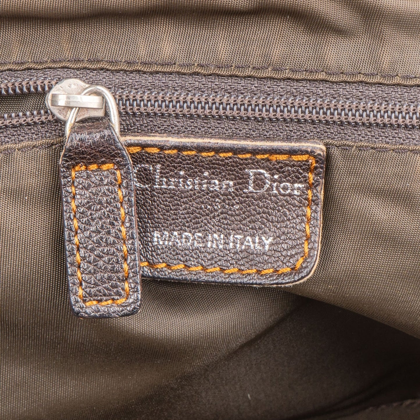 Christian Dior Monogram Trotter Hardcore Boston 30 Handbag