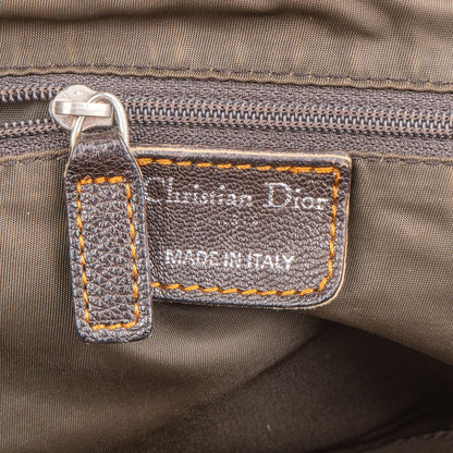 Christian Dior Monogram Trotter Hardcore Boston 30 Handbag