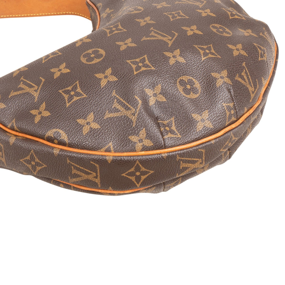 Louis Vuitton Monogram Canvas Croissant MM Shoulder Bag