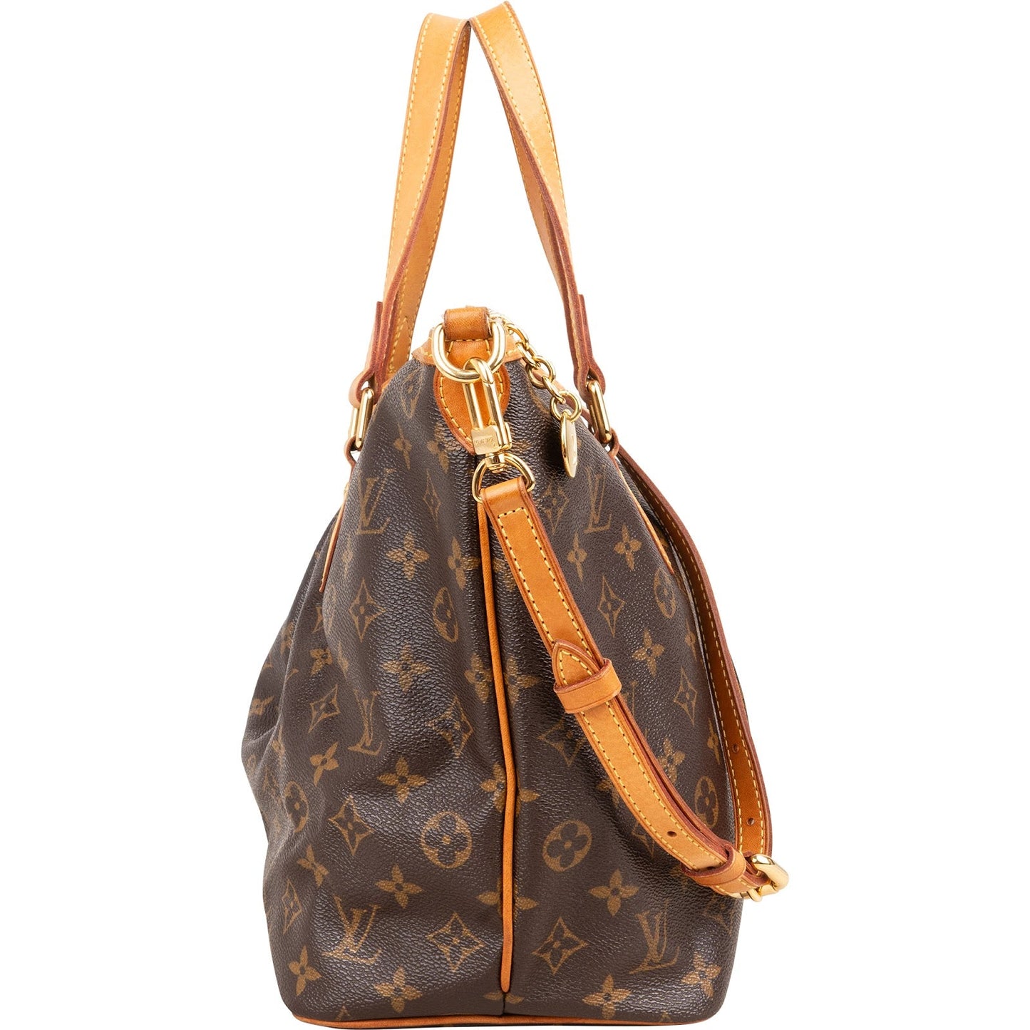 Louis Vuitton Monogram Canvas Palermo PM Handbag