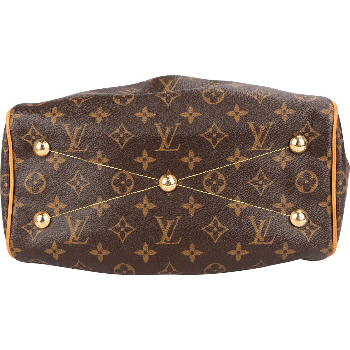Louis Vuitton Monogram Canvas Tivoli PM Handbag