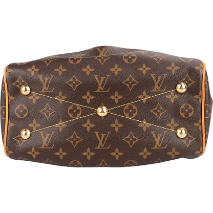 Louis Vuitton Monogram Canvas Tivoli PM Handbag