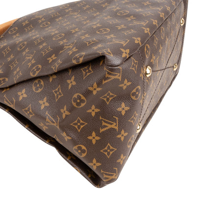 Louis Vuitton Monogram Canvas Artsy MM Shoulder Bag