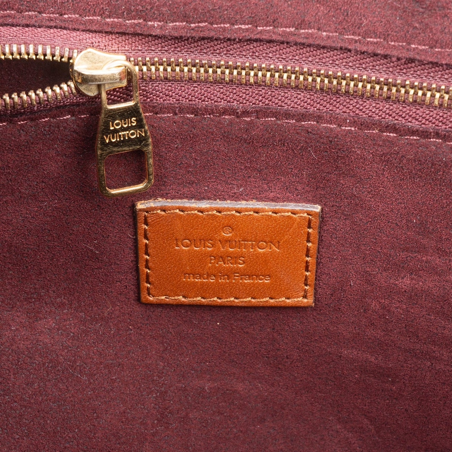 Louis Vuitton Monogram Damier Ebene Greenwich PM Handbag