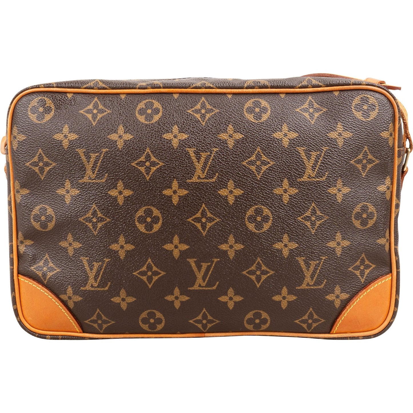 Louis Vuitton Monogram Canvas Trocadero 30 Crossbody Bag