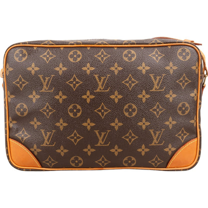 Louis Vuitton Monogram Canvas Trocadero 30 Crossbody Bag