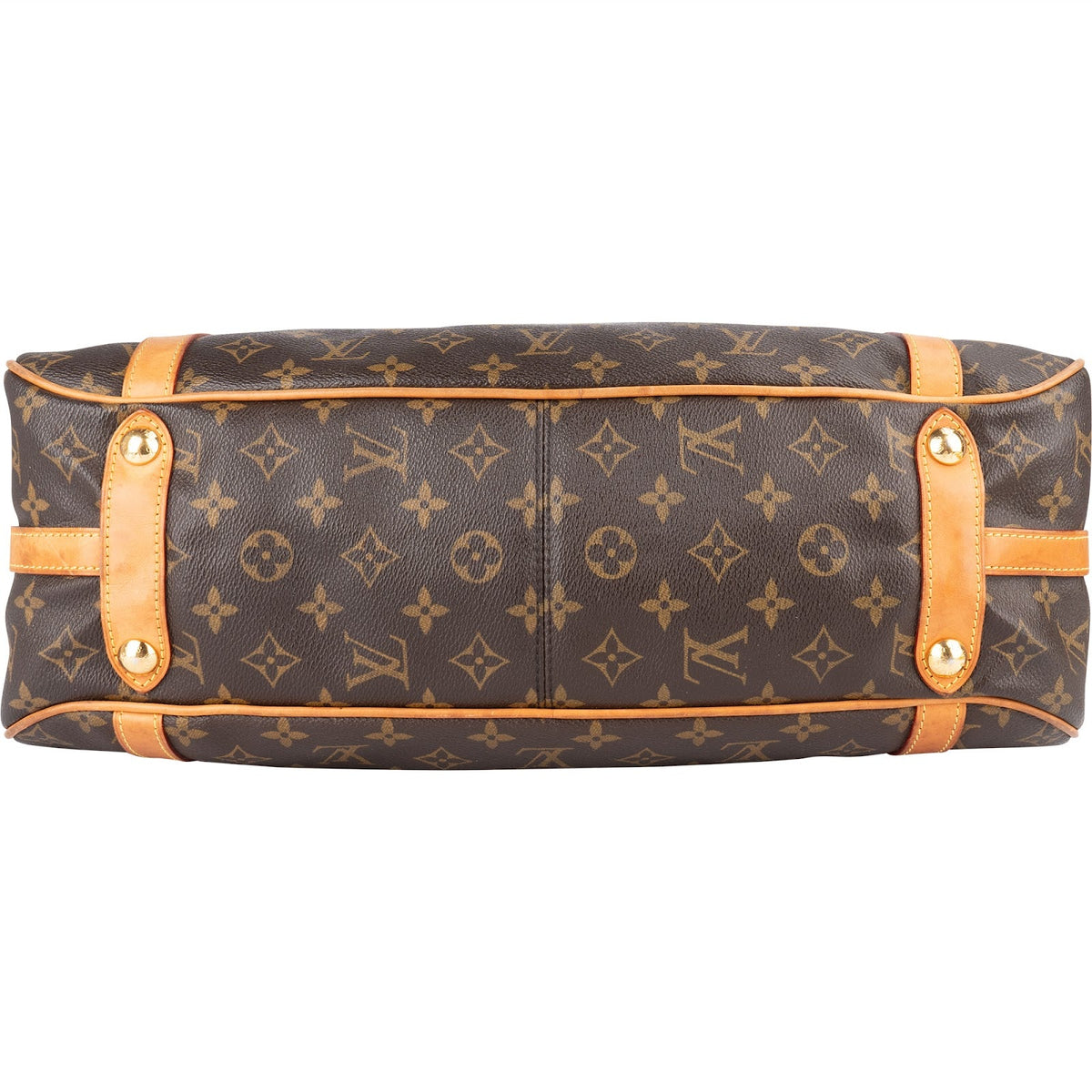 Louis Vuitton Monogram Canvas Stresa PM Shoulder Bag