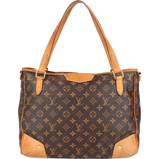 Louis Vuitton Monogram Canvas Estrela MM Shoulder Bag