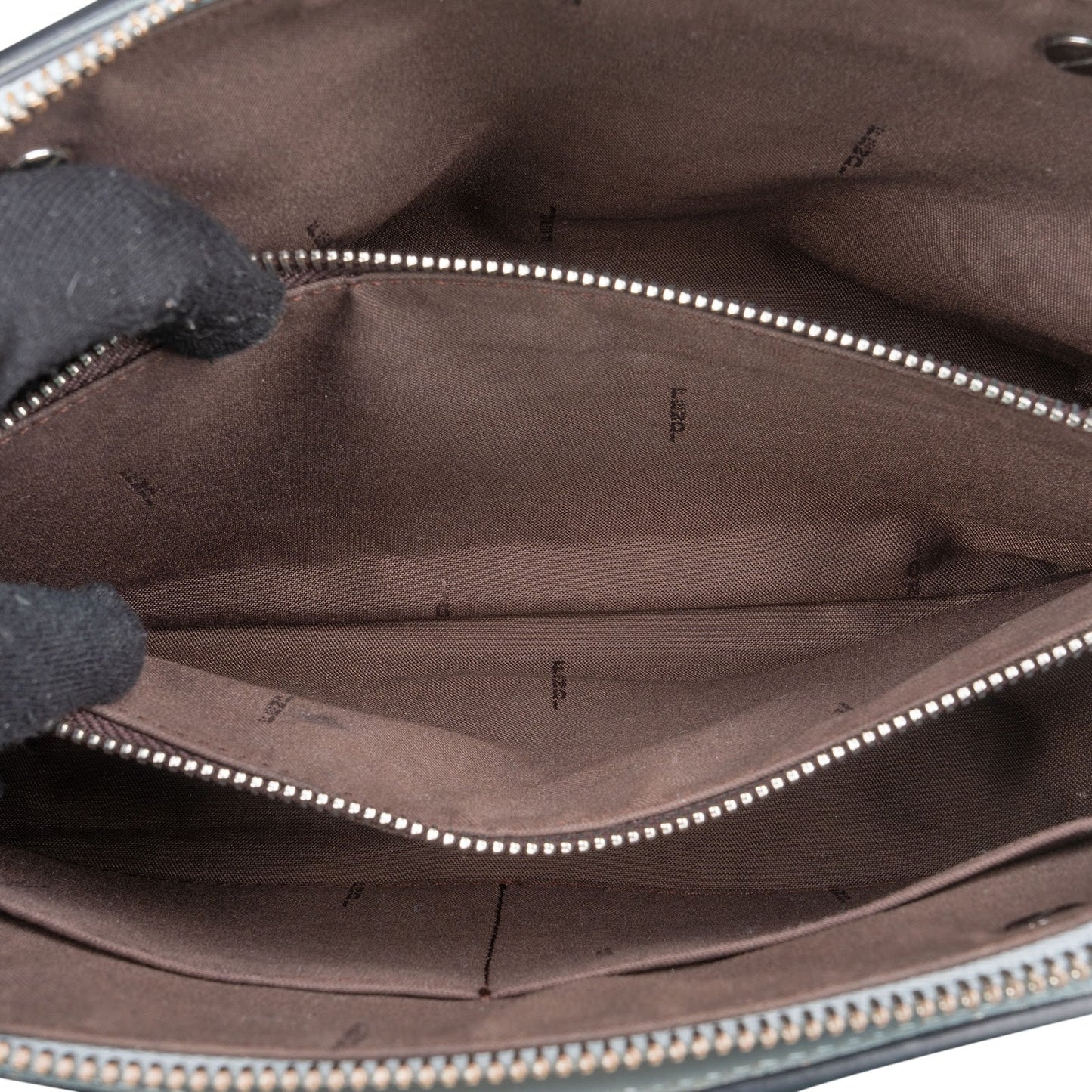 Fendi Leather By The Way Boston Handbag