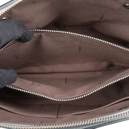 Fendi Leather By The Way Boston Handbag