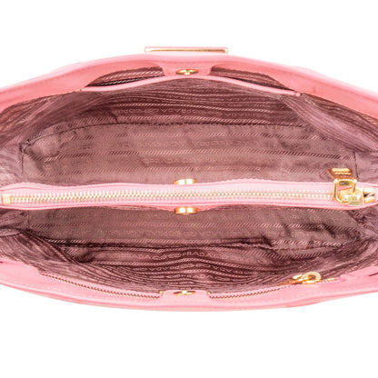 Prada Saffiano Leather Galleria Handbag