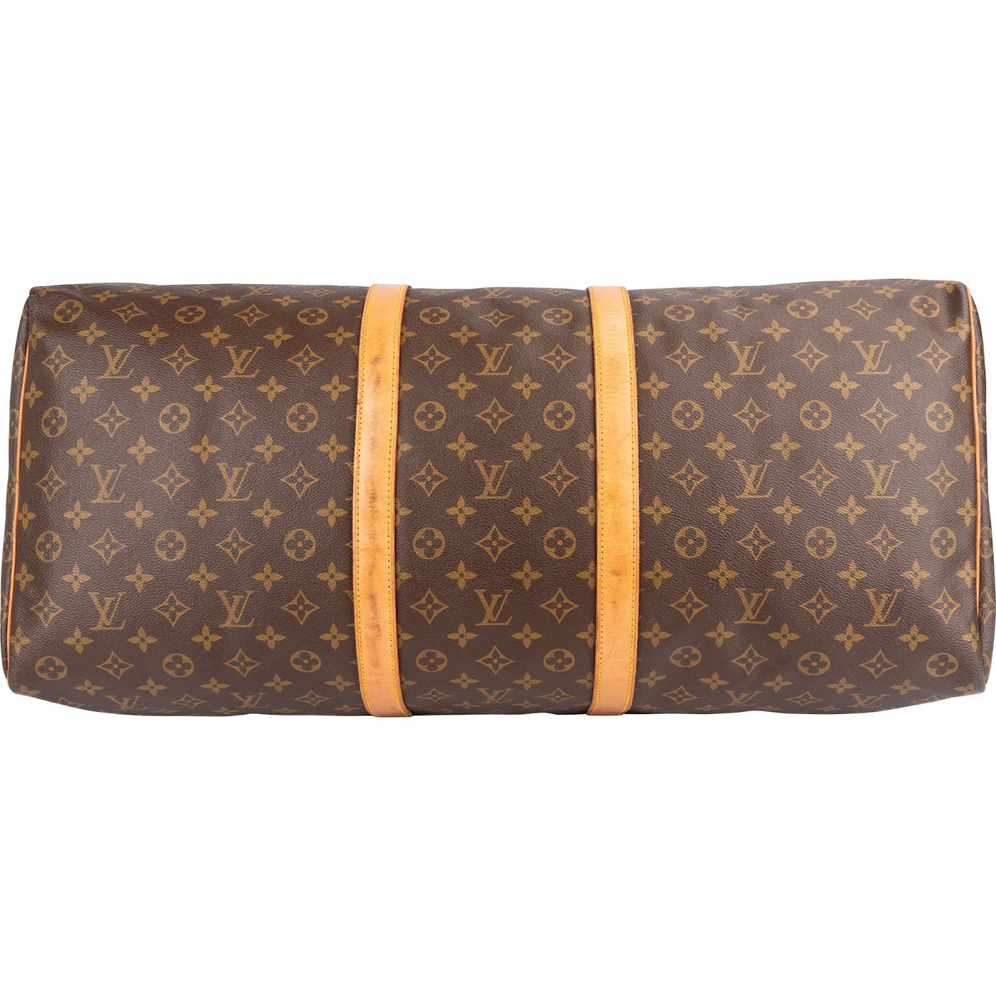 Louis Vuitton Monogram Canvas Keepall 60 Travel Bag