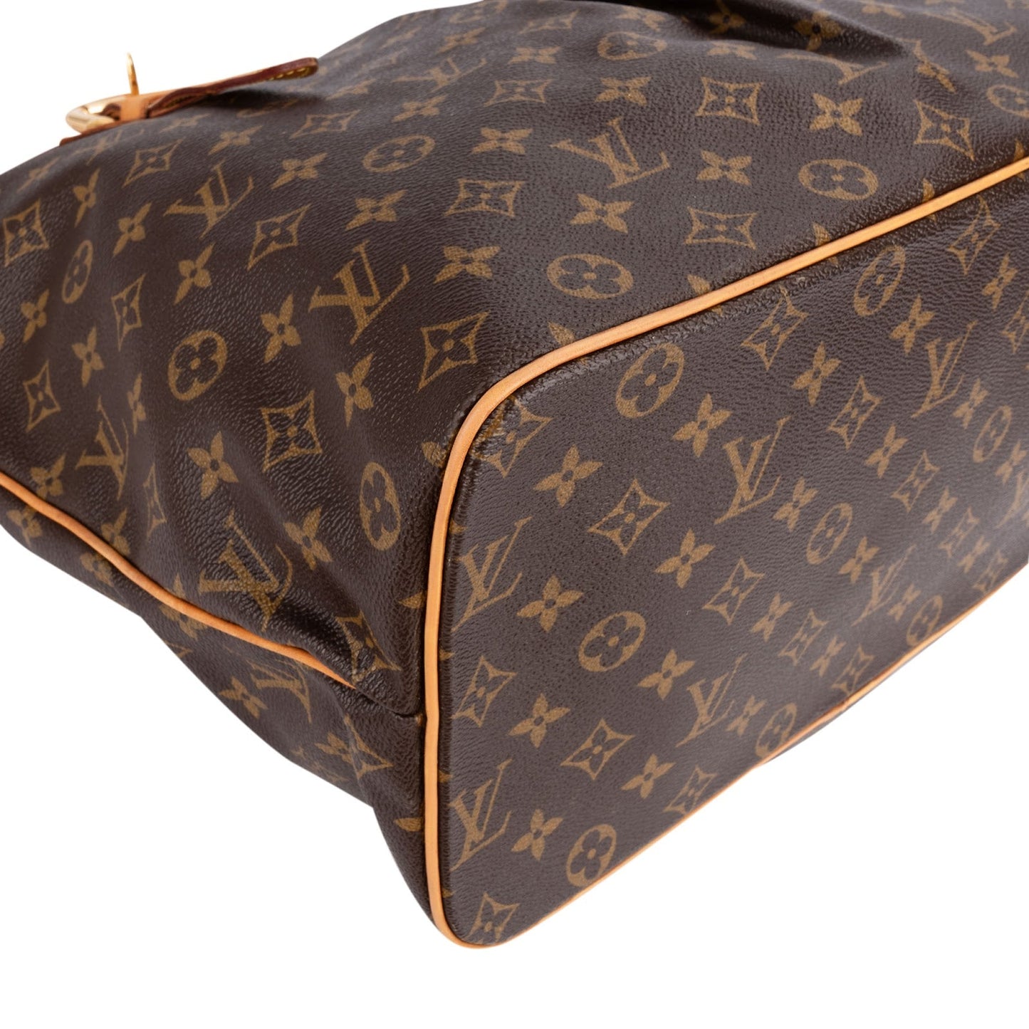 Louis Vuitton Monogram Canvas Palermo GM Shoulder Bag