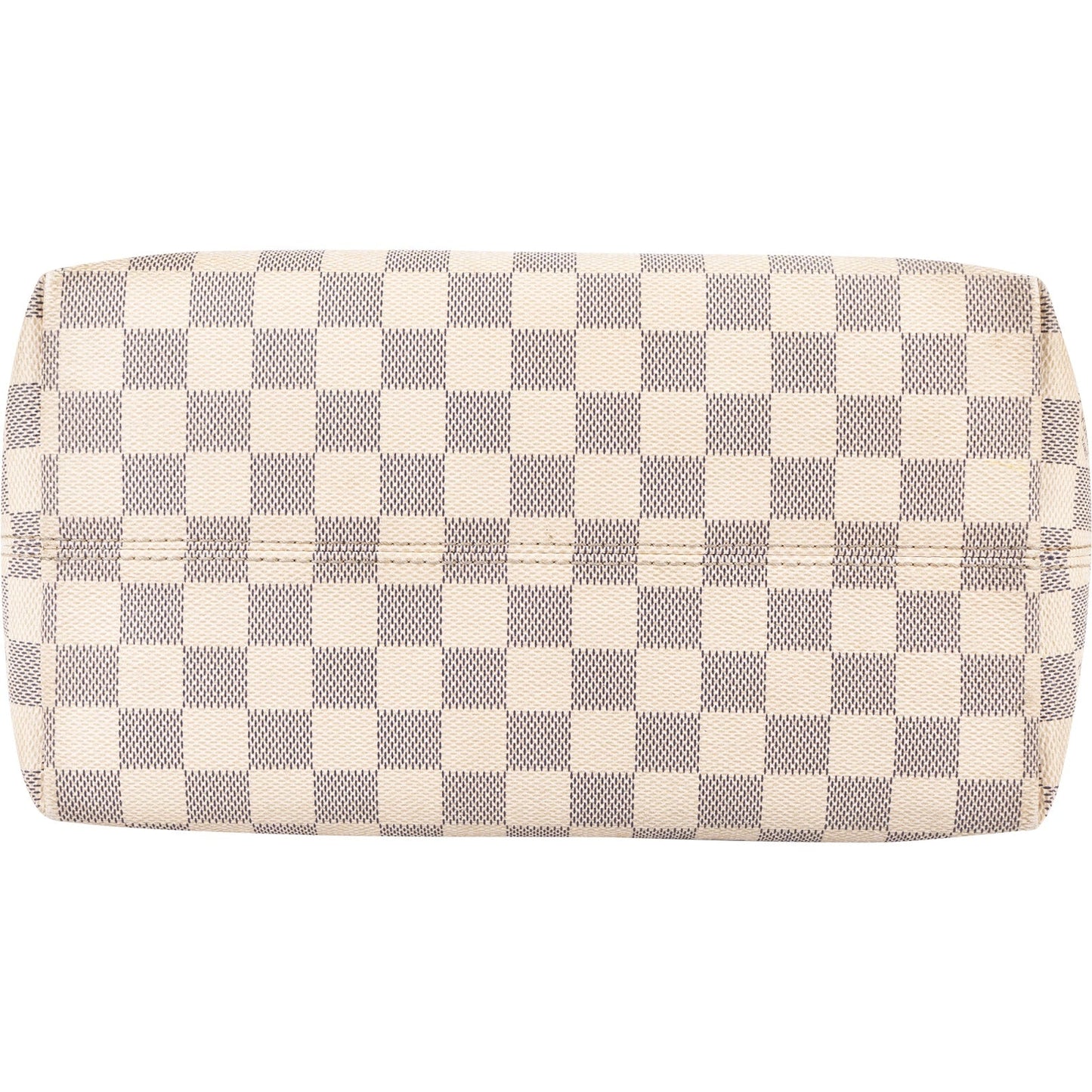 Louis Vuitton Monogram Damier Azur Canvas Iena PM Shoulder Bag