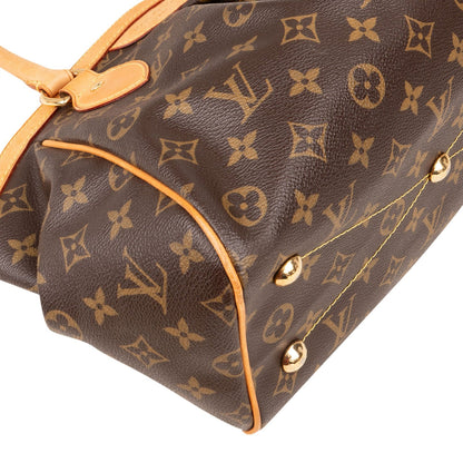 Louis Vuitton Monogram Canvas Tivoli PM Handbag