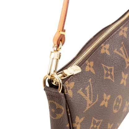 Louis Vuitton Monogram Canvas Pochette Accessoires Handbag