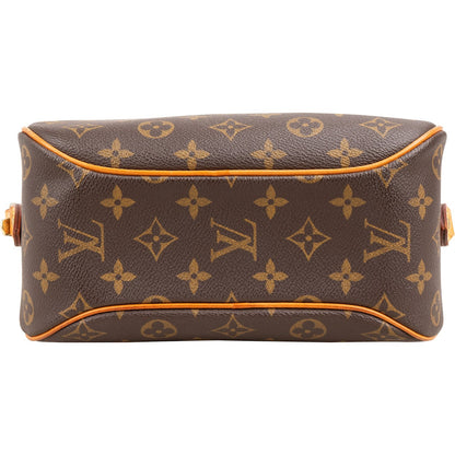 Louis Vuitton Monogram Canvas Blois Crossbody Bag