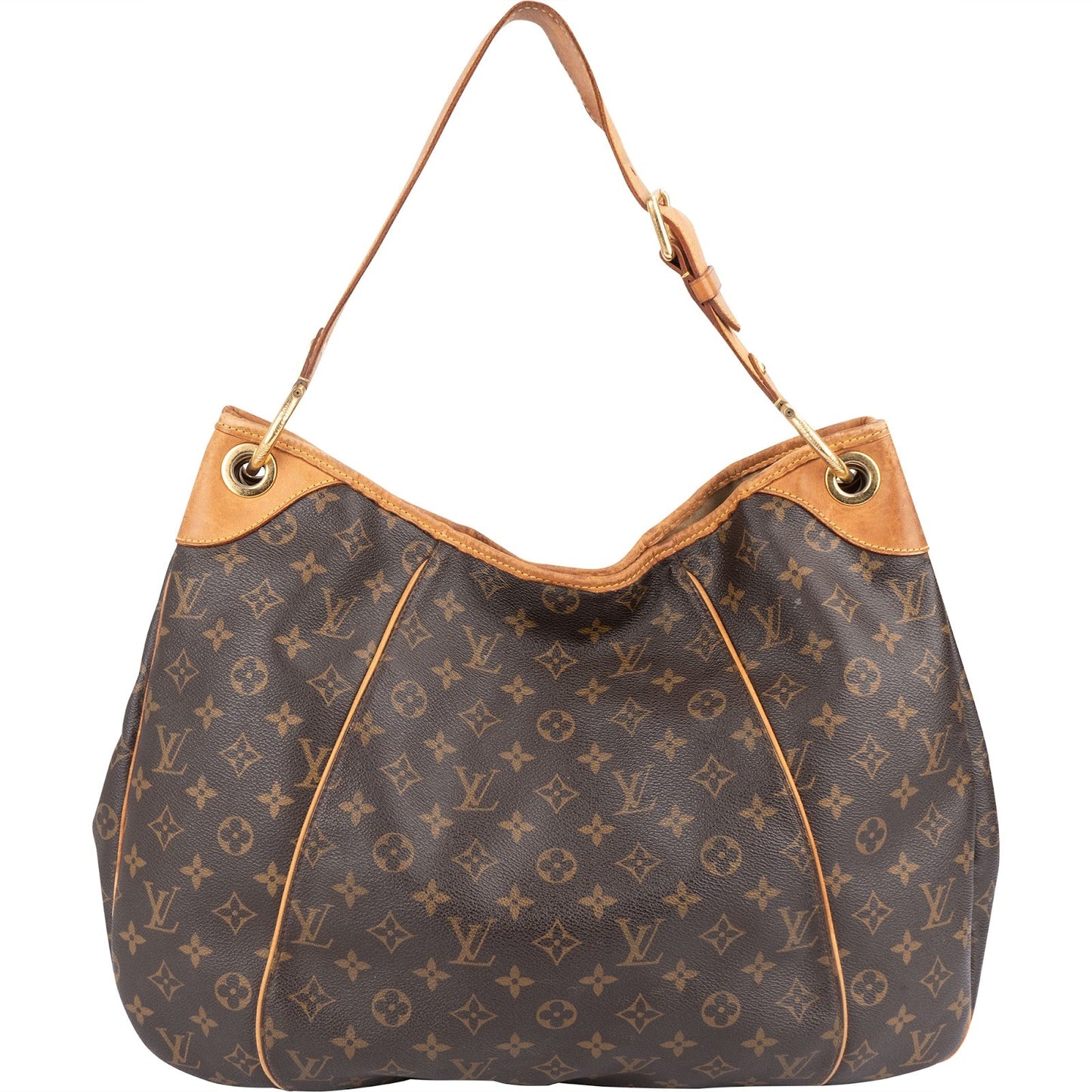 Louis Vuitton Monogram Canvas Galliera GM Shoulder Bag