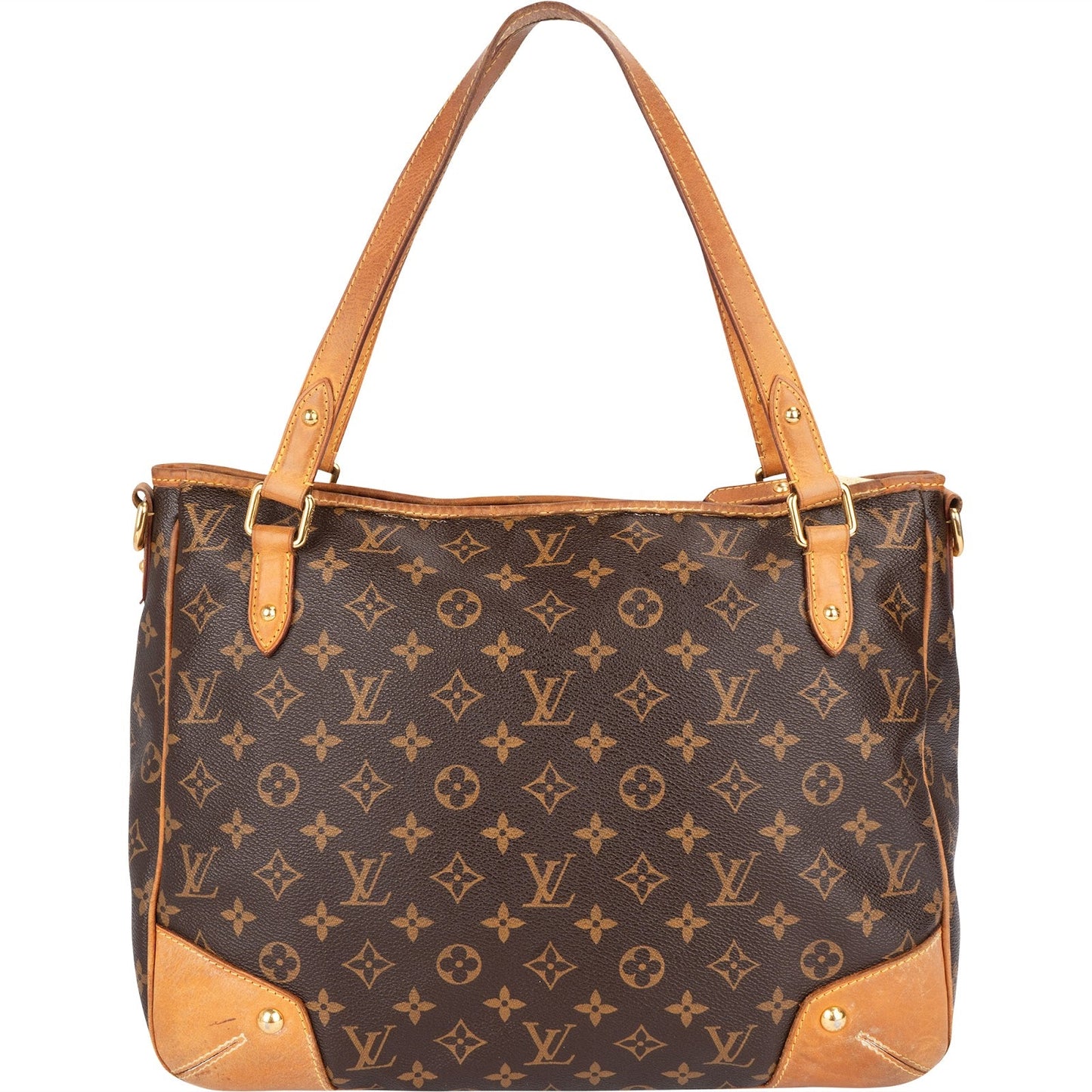 Louis Vuitton Monogram Canvas Estrela MM Shoulder Bag