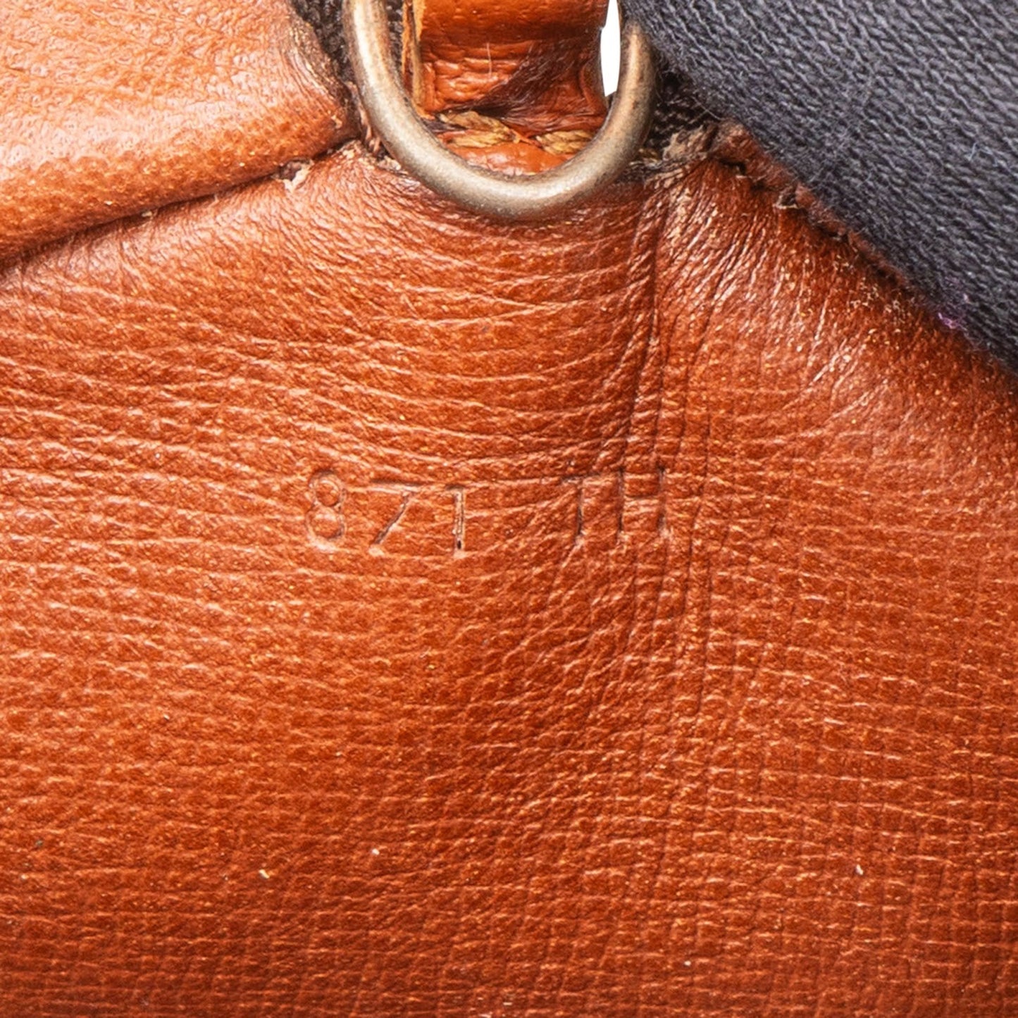 Louis Vuitton Monogram Canvas Papillon Set Handbag