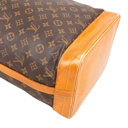 Louis Vuitton Monogram Canvas Sac Noé Grande Shoulder Bag
