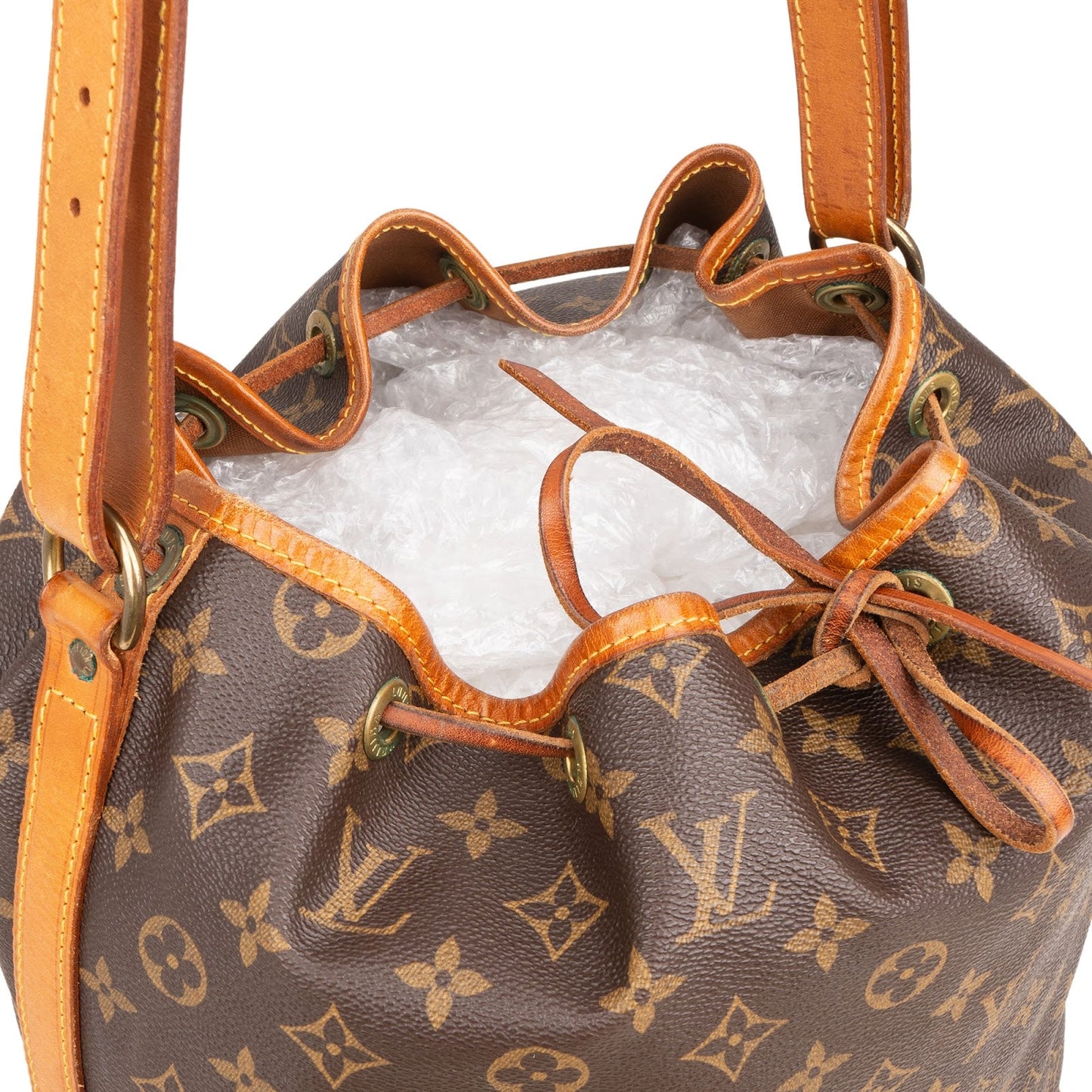 Louis Vuitton Monogram Canvas Sac Noé Grande Shoulder Bag