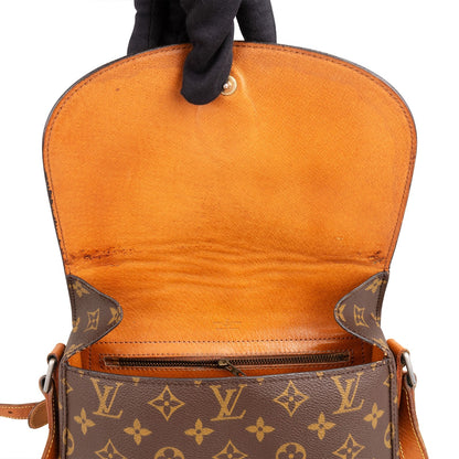 Louis Vuitton Monogram Canvas Saint Cloud GM Crossbody Bag