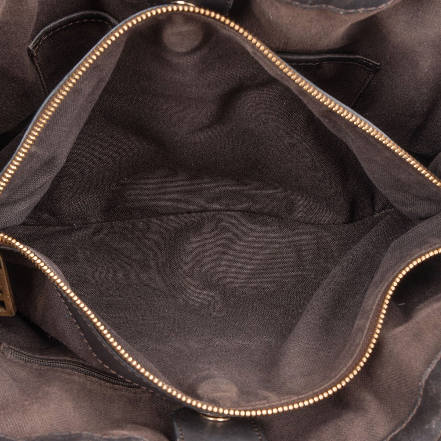 Burberry Pleated Haymarket Check Kentoville Handbag
