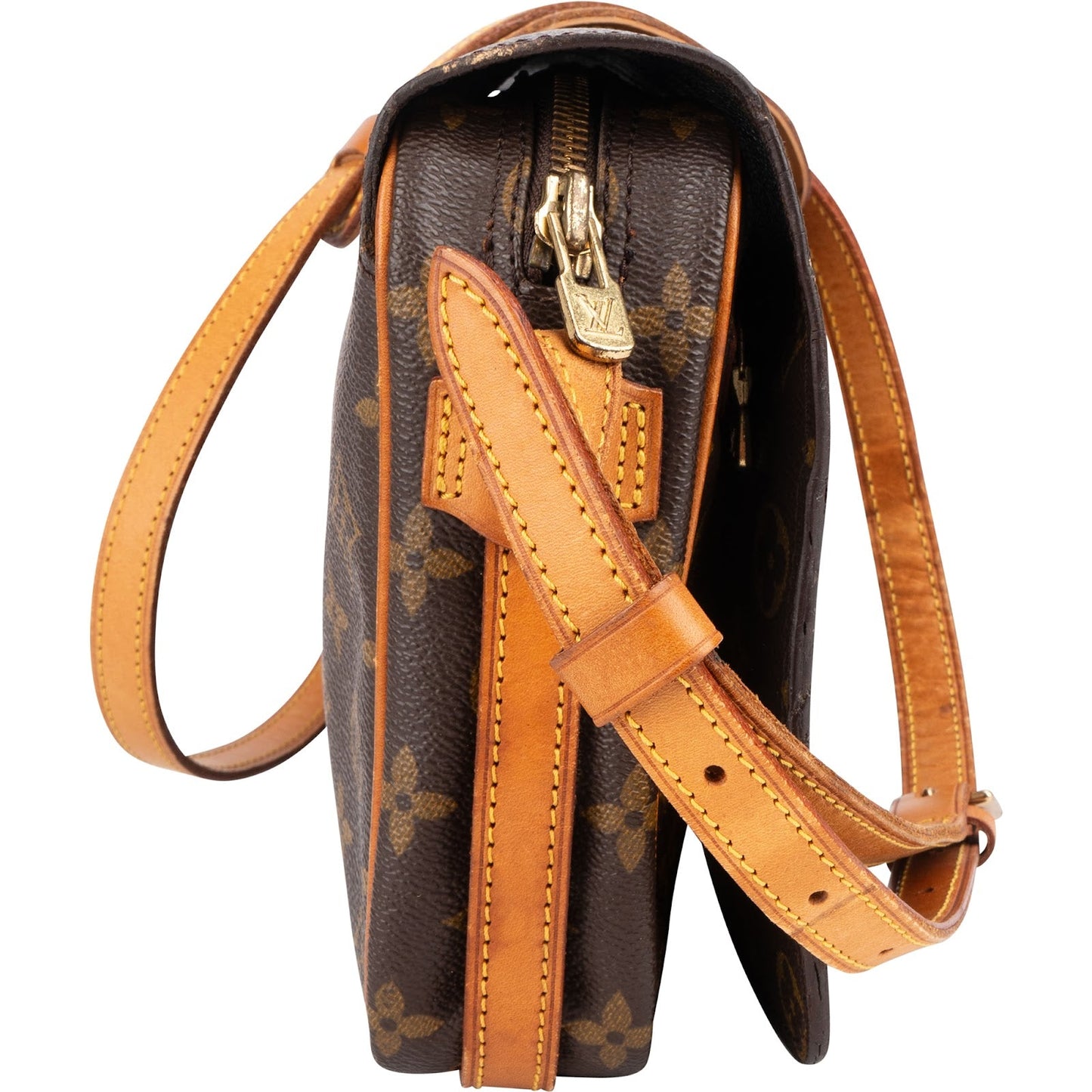 Louis Vuitton Monogram Canvas Saint Germain GM Crossbody Bag
