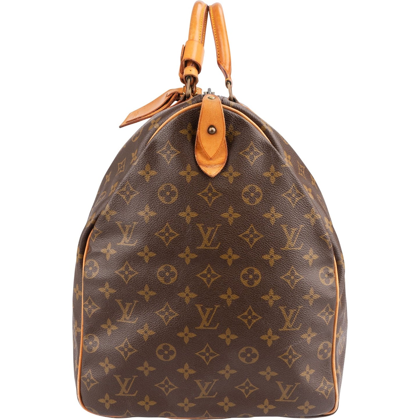 Louis Vuitton Monogram Canvas Keepall 60 Travel Bag