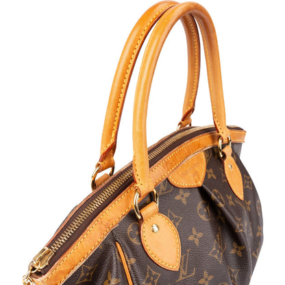 Louis Vuitton Monogram Canvas Tivoli PM Handbag