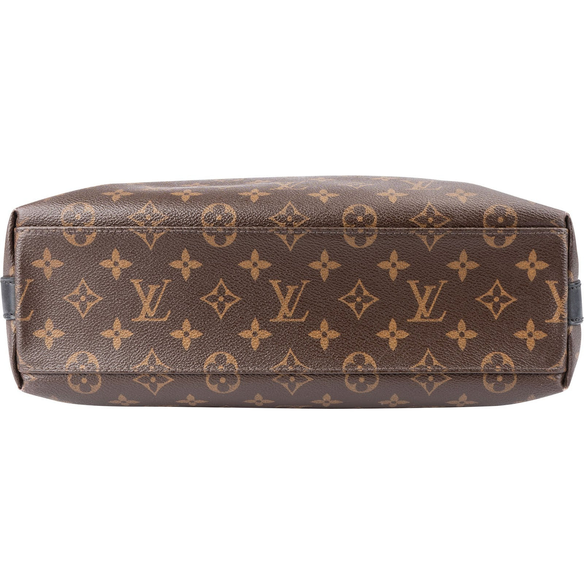 Louis Vuitton Monogram Canvas Macassar Davis Handbag