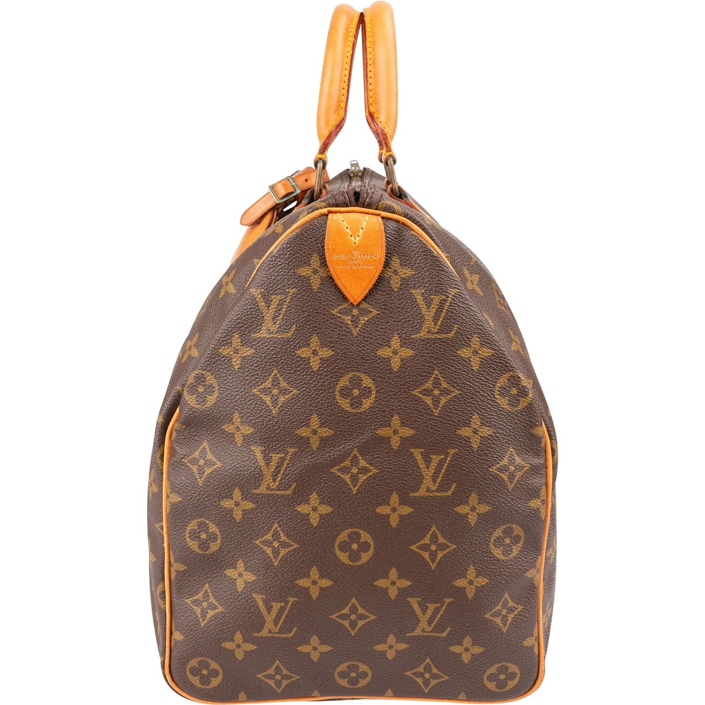 Louis Vuitton Monogram Canvas Keepall 45 Travel Bag