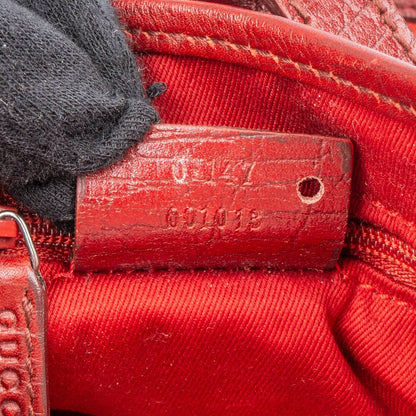 Gucci Monogram GG Small Jackie Shoulder Bag